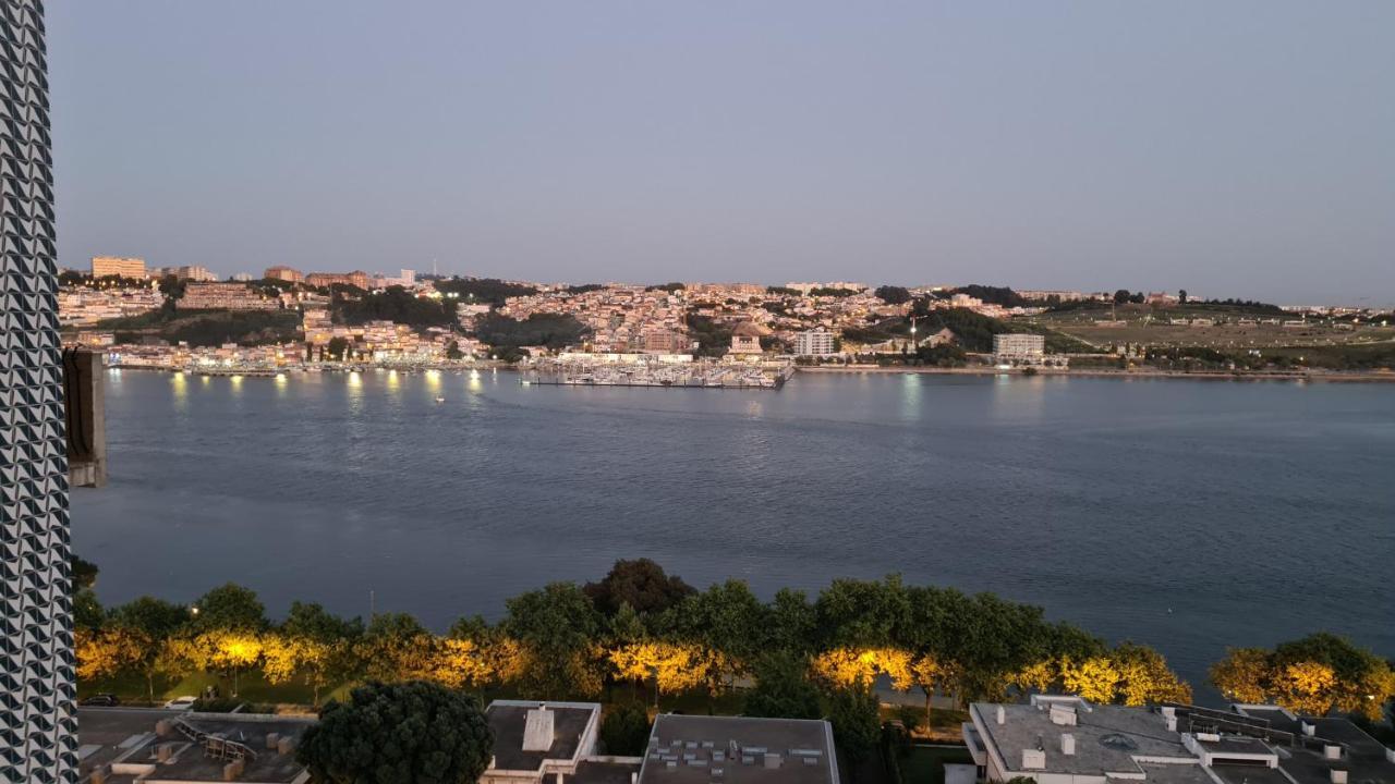 Apartamento Vista Douro E Mar OOporto Exterior foto