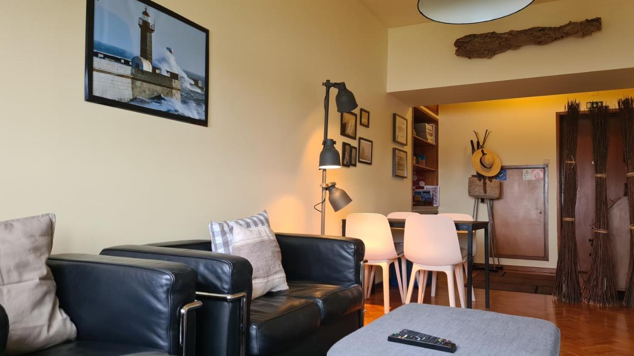 Apartamento Vista Douro E Mar OOporto Exterior foto