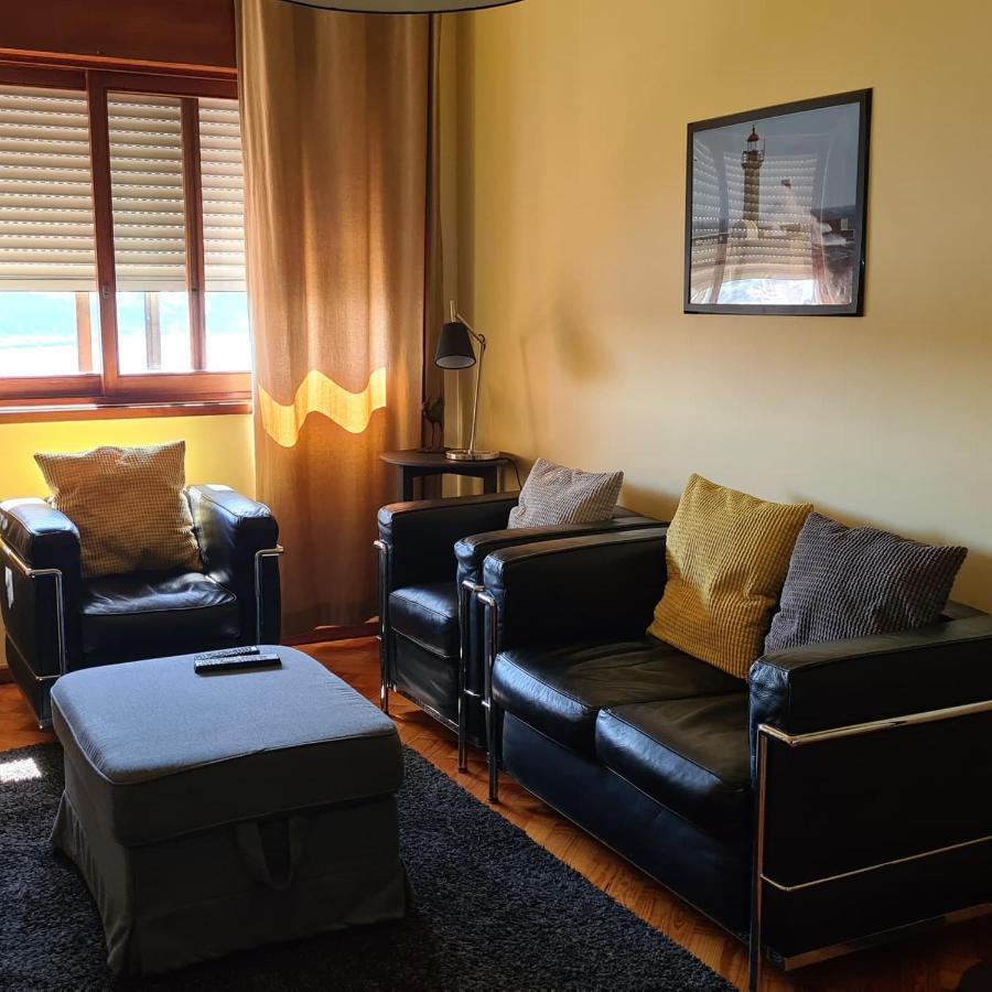 Apartamento Vista Douro E Mar OOporto Exterior foto