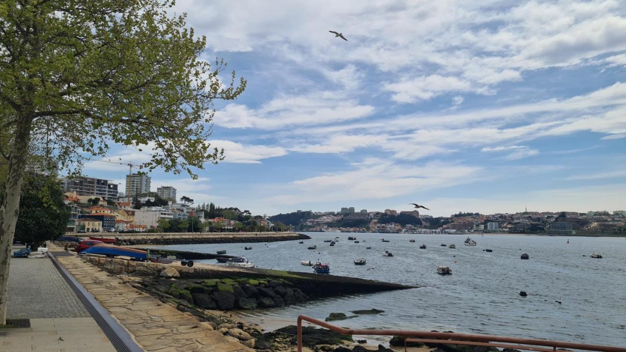 Apartamento Vista Douro E Mar OOporto Exterior foto