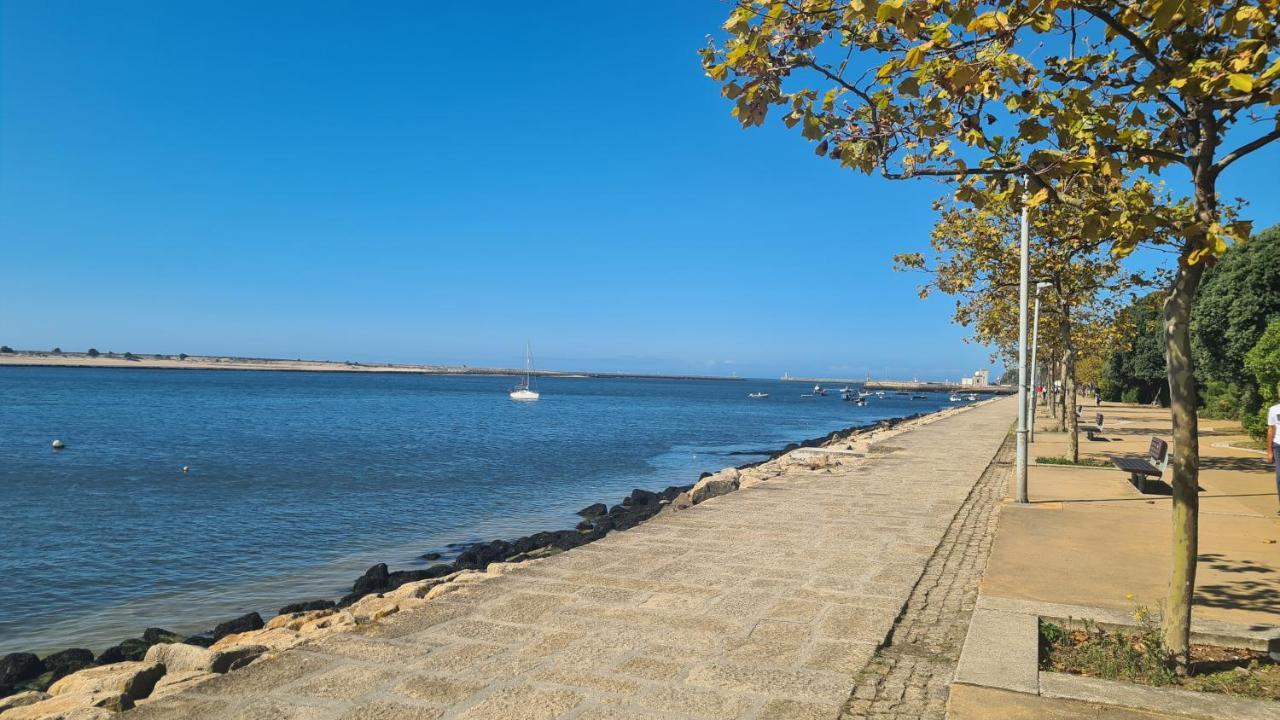 Apartamento Vista Douro E Mar OOporto Exterior foto