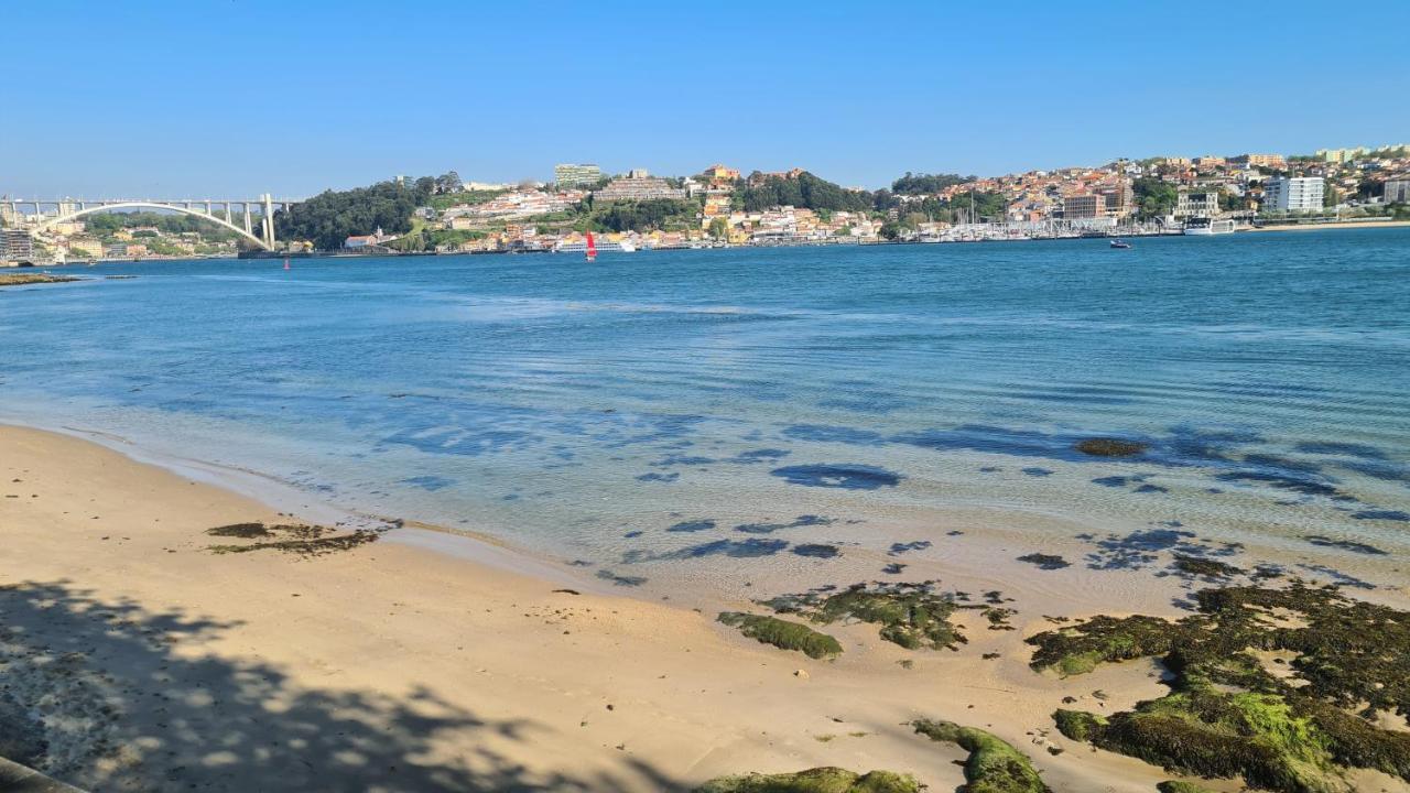 Apartamento Vista Douro E Mar OOporto Exterior foto