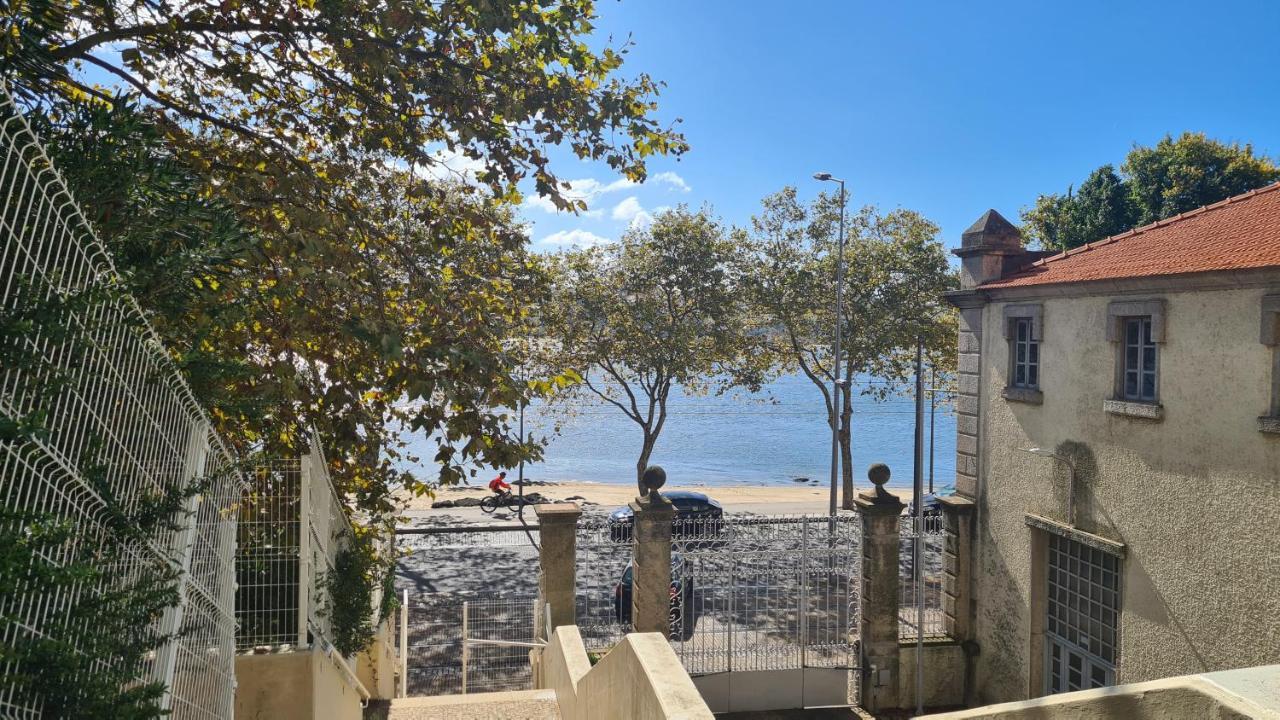 Apartamento Vista Douro E Mar OOporto Exterior foto