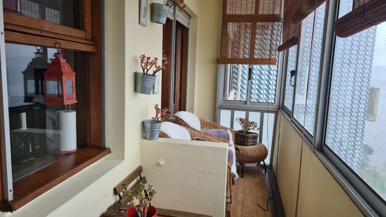 Apartamento Vista Douro E Mar OOporto Exterior foto