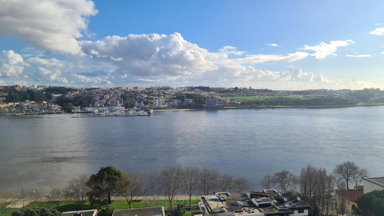 Apartamento Vista Douro E Mar OOporto Exterior foto
