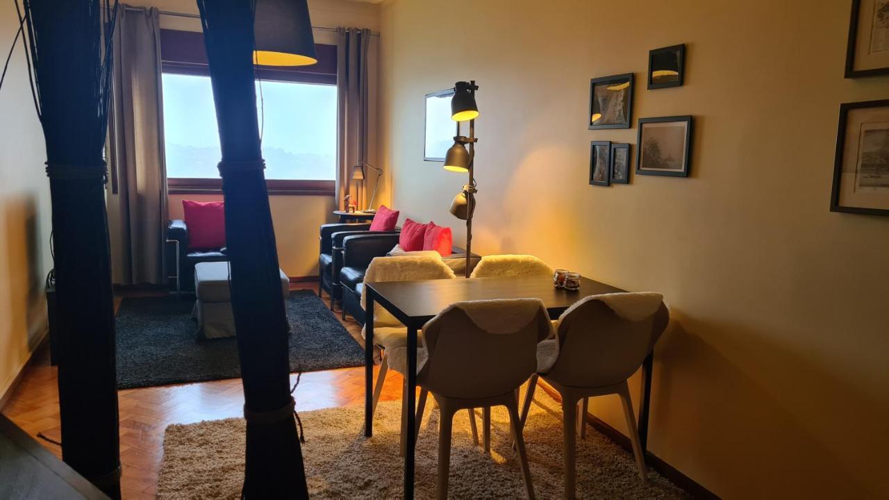 Apartamento Vista Douro E Mar OOporto Exterior foto