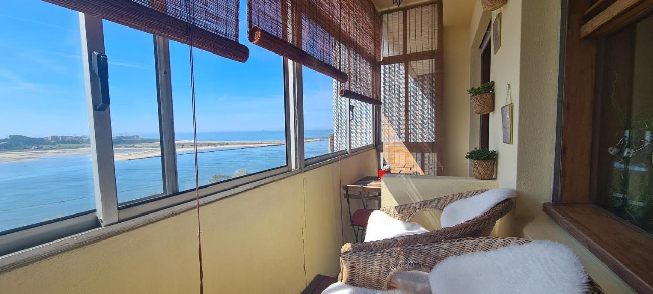 Apartamento Vista Douro E Mar OOporto Exterior foto