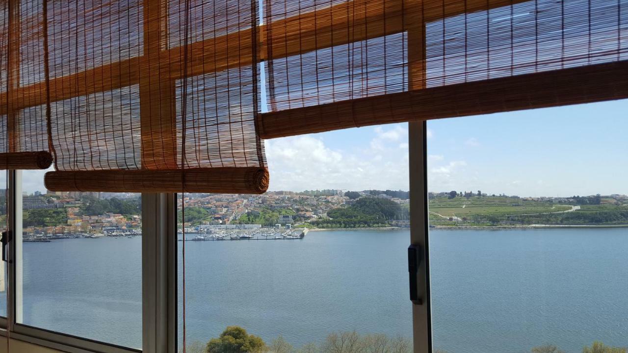 Apartamento Vista Douro E Mar OOporto Exterior foto